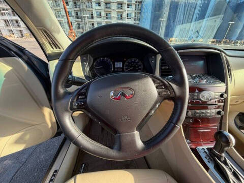 2017 Infiniti QX50