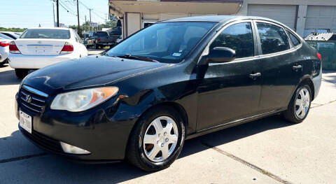 2007 Hyundai Elantra SE