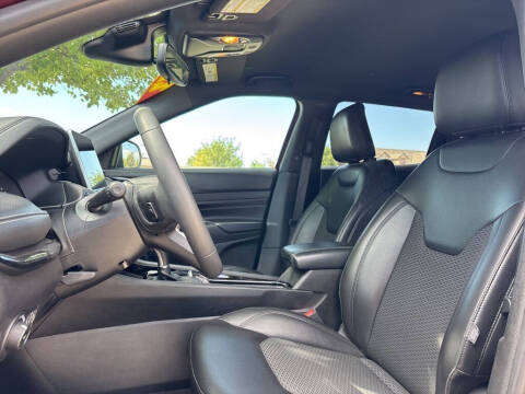 2022 Jeep Compass Altitude