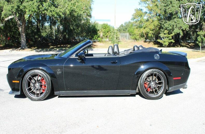 2020 Dodge Challenger