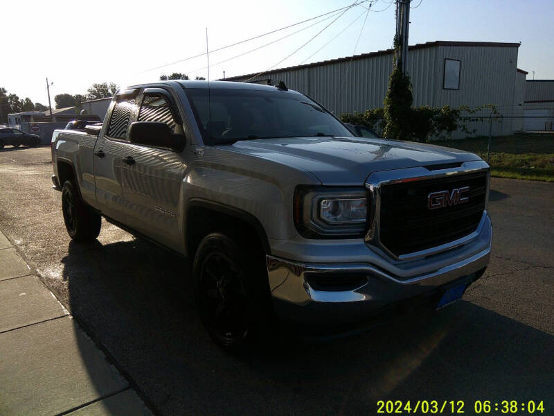 2017 GMC Sierra 1500