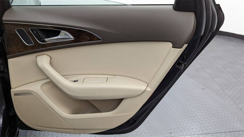 2017 Audi A6 2.0T quattro Premium Plus