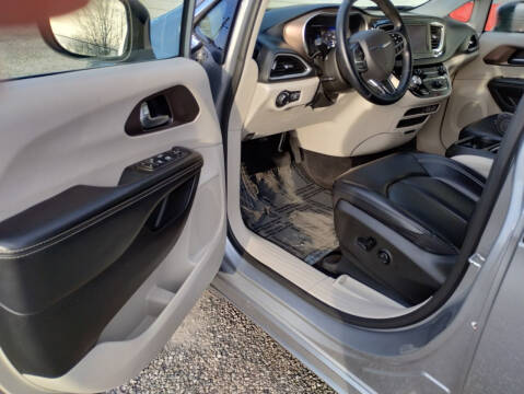 2021 Chrysler Voyager LXi