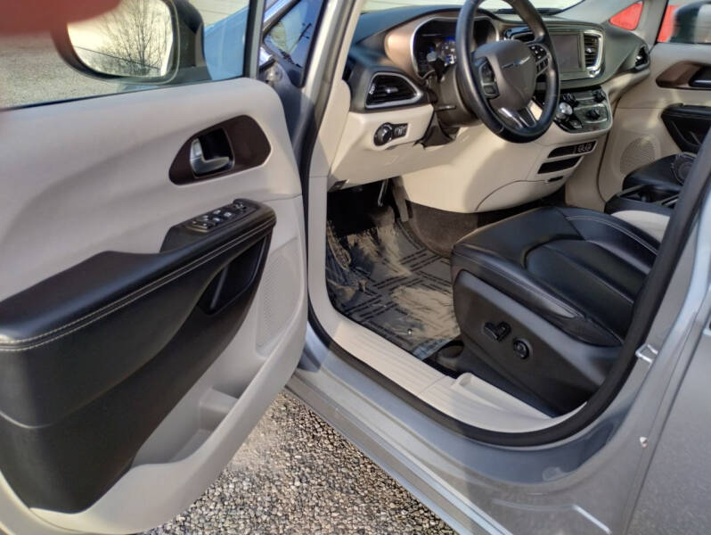 2021 Chrysler Voyager LXi