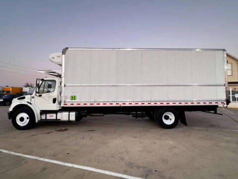 2017 Freightliner M2 106