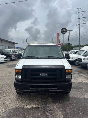 2009 Ford E-Series E-250