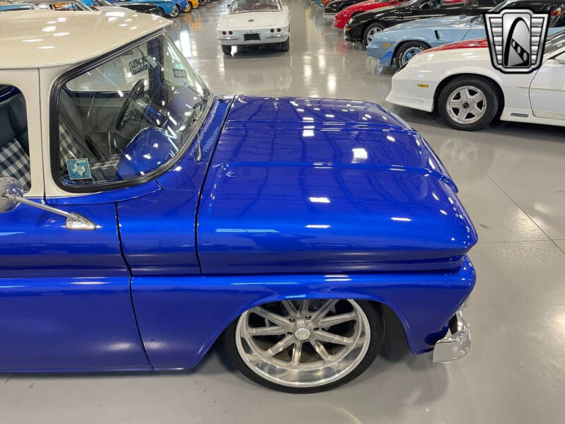 1963 Chevrolet C10