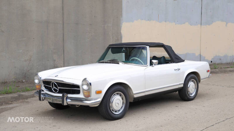 1969 Mercedes-Benz 280-Class
