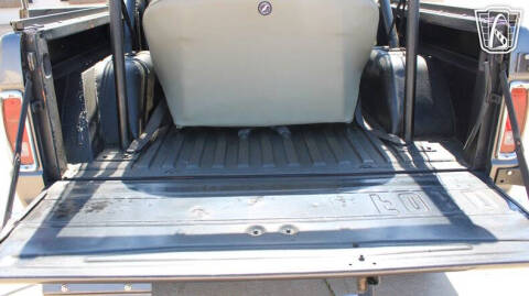 1974 Ford Bronco