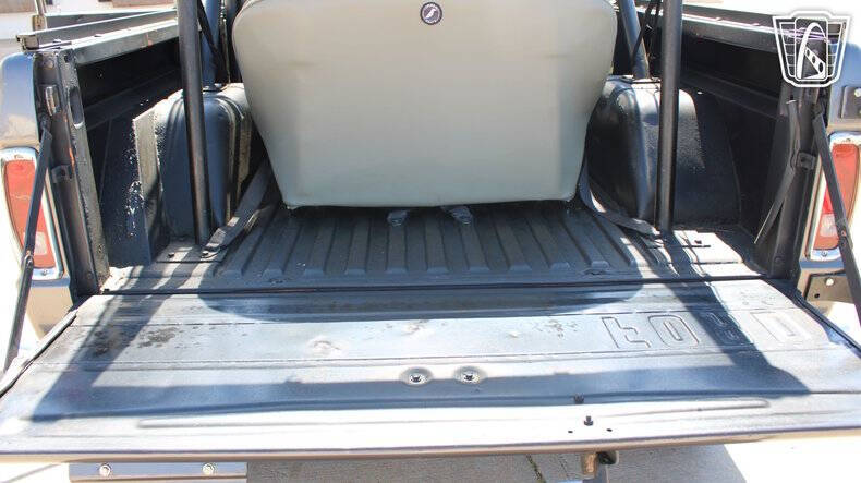 1974 Ford Bronco