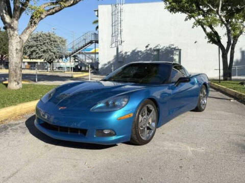 2009 Chevrolet Corvette
