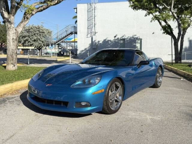 2009 Chevrolet Corvette