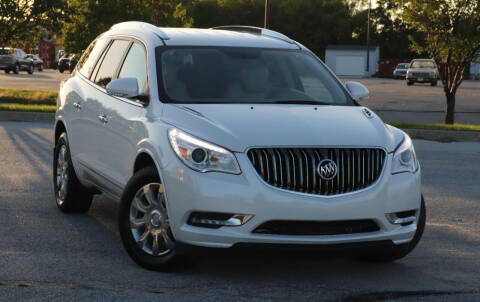 2017 Buick Enclave