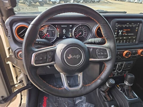 2022 Jeep Gladiator Mojave