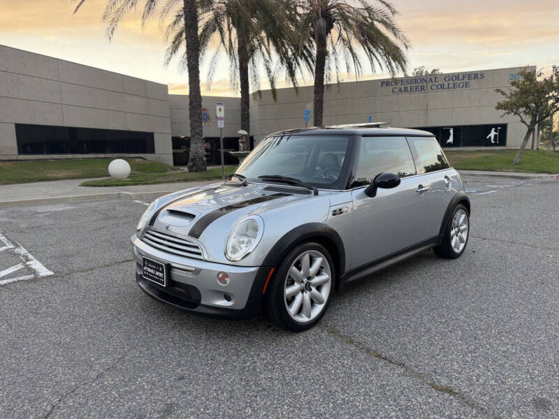 2004 MINI Cooper S