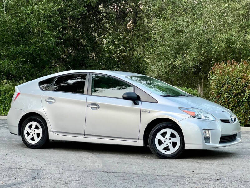 2010 Toyota Prius III