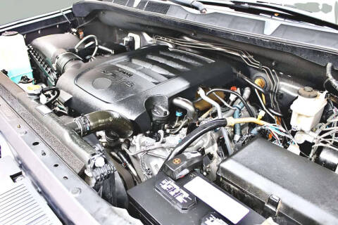 2014 Toyota Tundra SR5