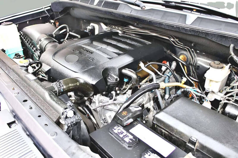 2014 Toyota Tundra SR5