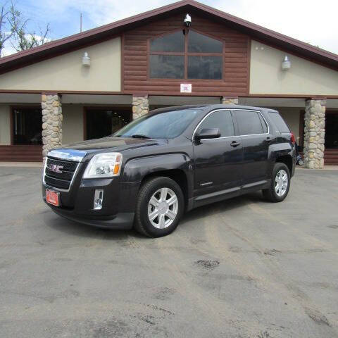 2014 GMC Terrain SLE-1