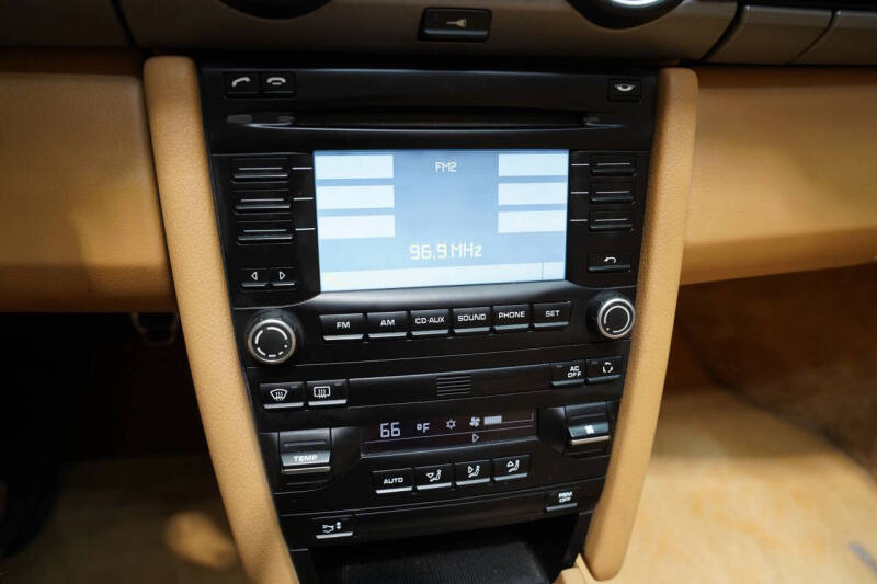 2009 Porsche Boxster