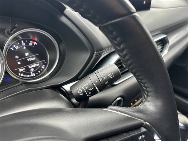 2024 Mazda CX-5 2.5 S Select