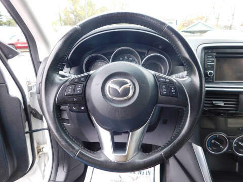 2014 Mazda CX-5 Touring