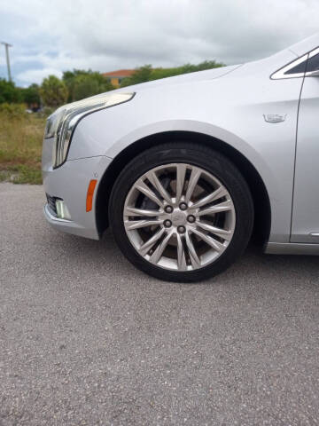 2018 Cadillac XTS Luxury