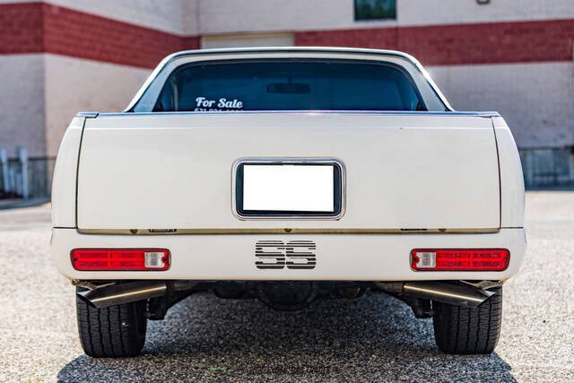 1979 Chevrolet El Camino