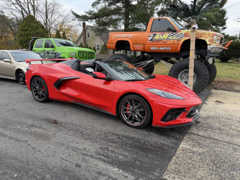 2025 Chevrolet Corvette Stingray