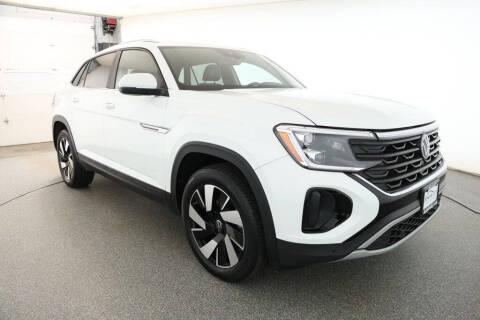 2024 Volkswagen Atlas Cross Sport SE 4Motion