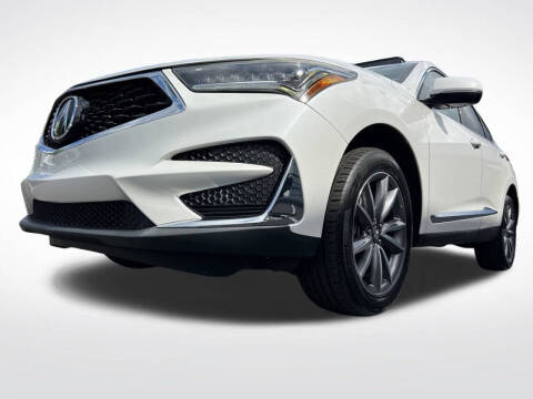 2021 Acura RDX w/Tech