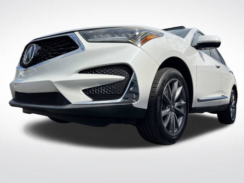 2021 Acura RDX w/Tech