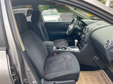 2014 Nissan Rogue Select S