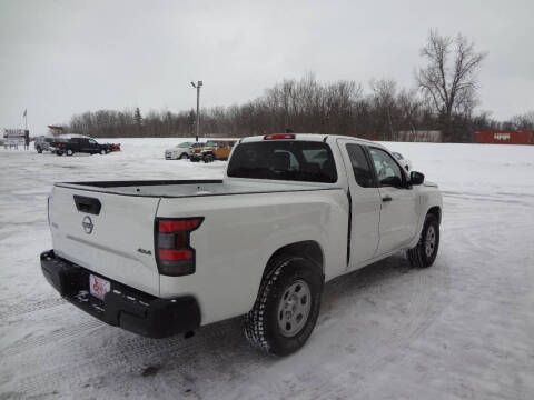 2022 Nissan Frontier S