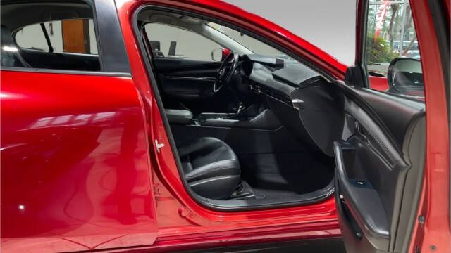 2019 Mazda Mazda3 Sedan Select