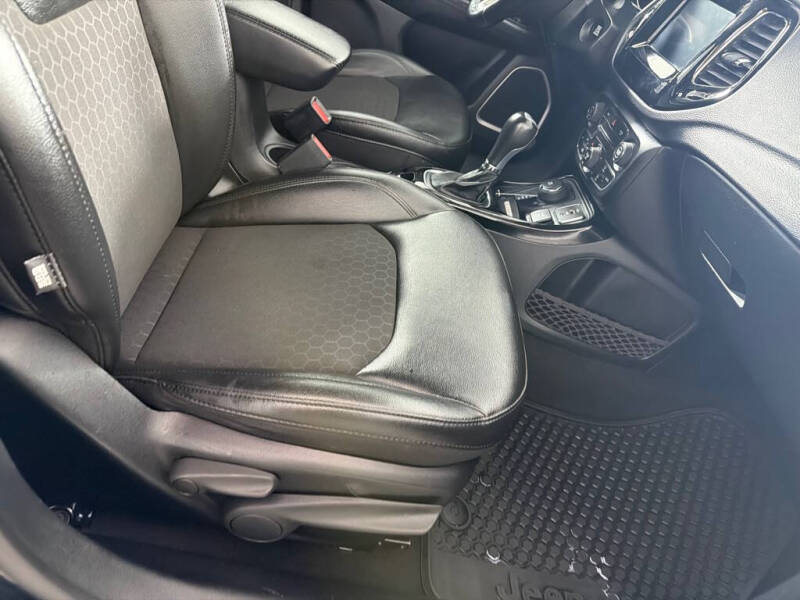 2021 Jeep Compass Altitude
