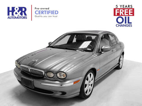 2004 Jaguar X-Type for sale at H&R Auto Motors in San Antonio TX