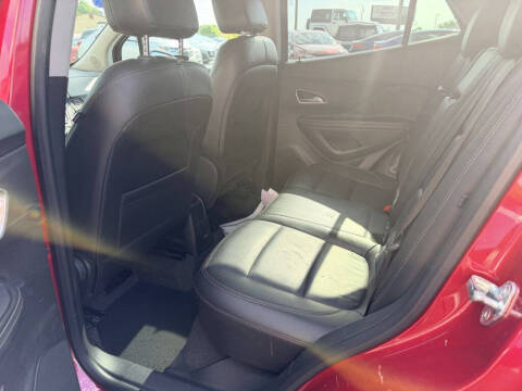 2014 Buick Encore Leather