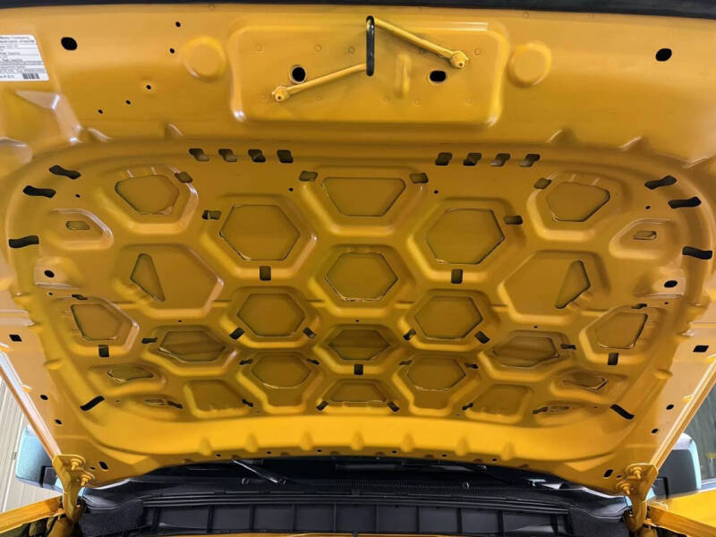 2021 Ford Bronco