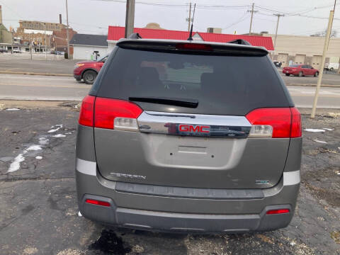 2012 GMC Terrain SLE-2