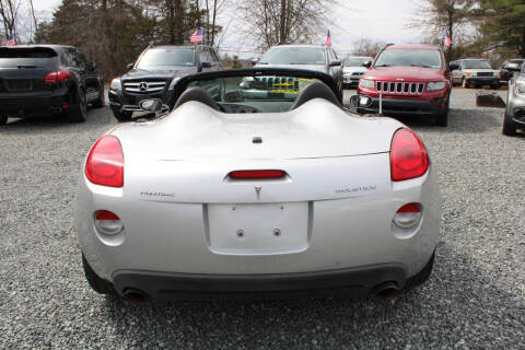 2006 Pontiac Solstice