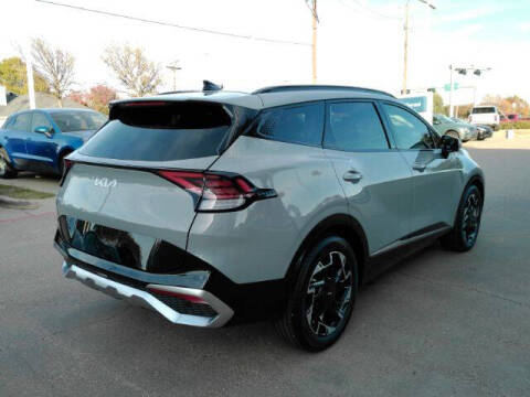 2025 Kia Sportage SX-Prestige