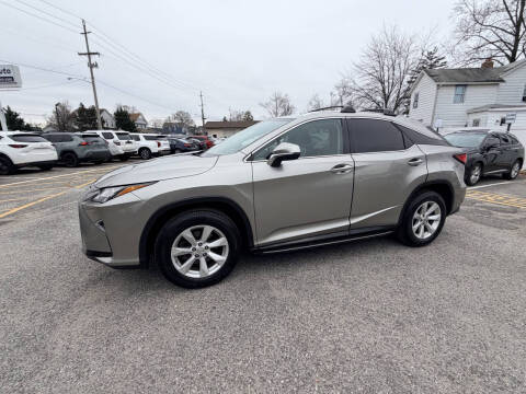 2017 Lexus RX 350