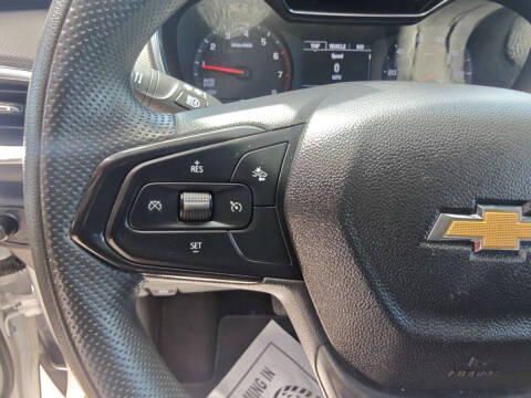 2023 Chevrolet TrailBlazer LT