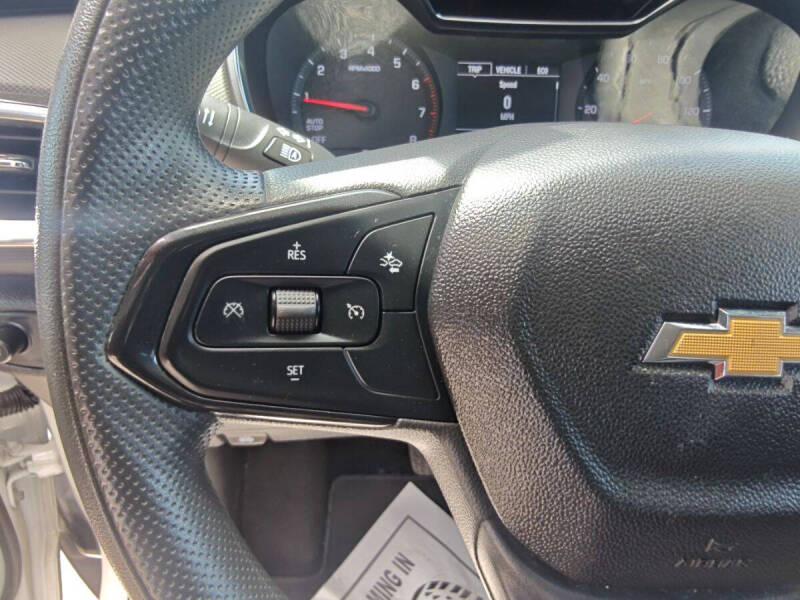 2023 Chevrolet TrailBlazer LT