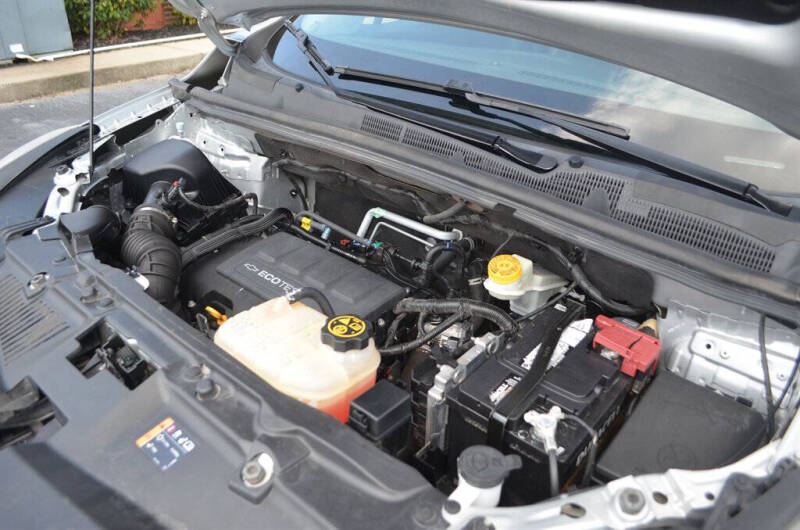 2019 Chevrolet Trax LT