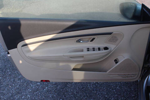 2010 Volkswagen Eos Komfort