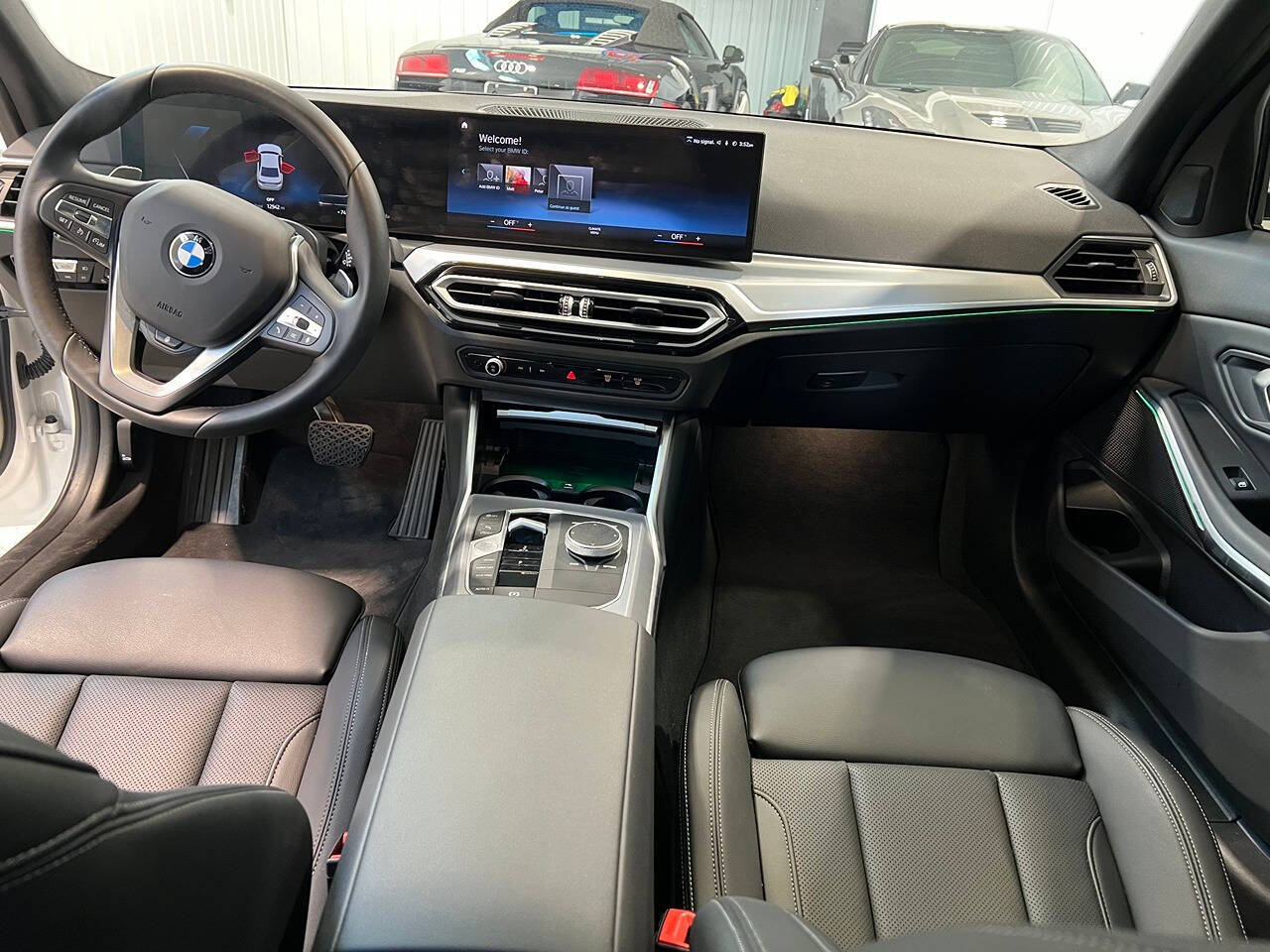 2024 BMW 3 Series for sale at CJ S AUTO GROUP in Kokomo, IN