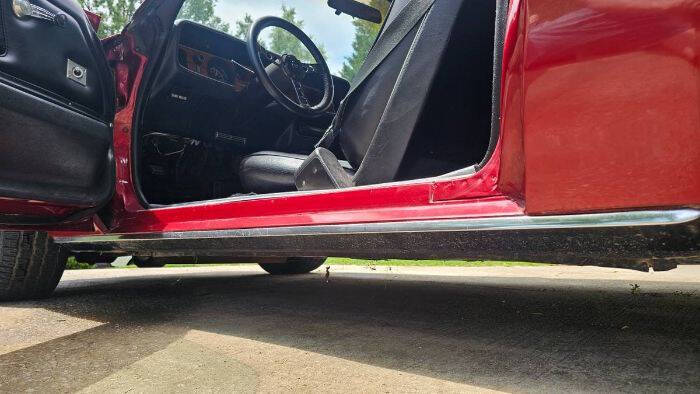 1975 Pontiac Firebird