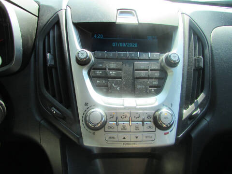 2012 Chevrolet Equinox LS